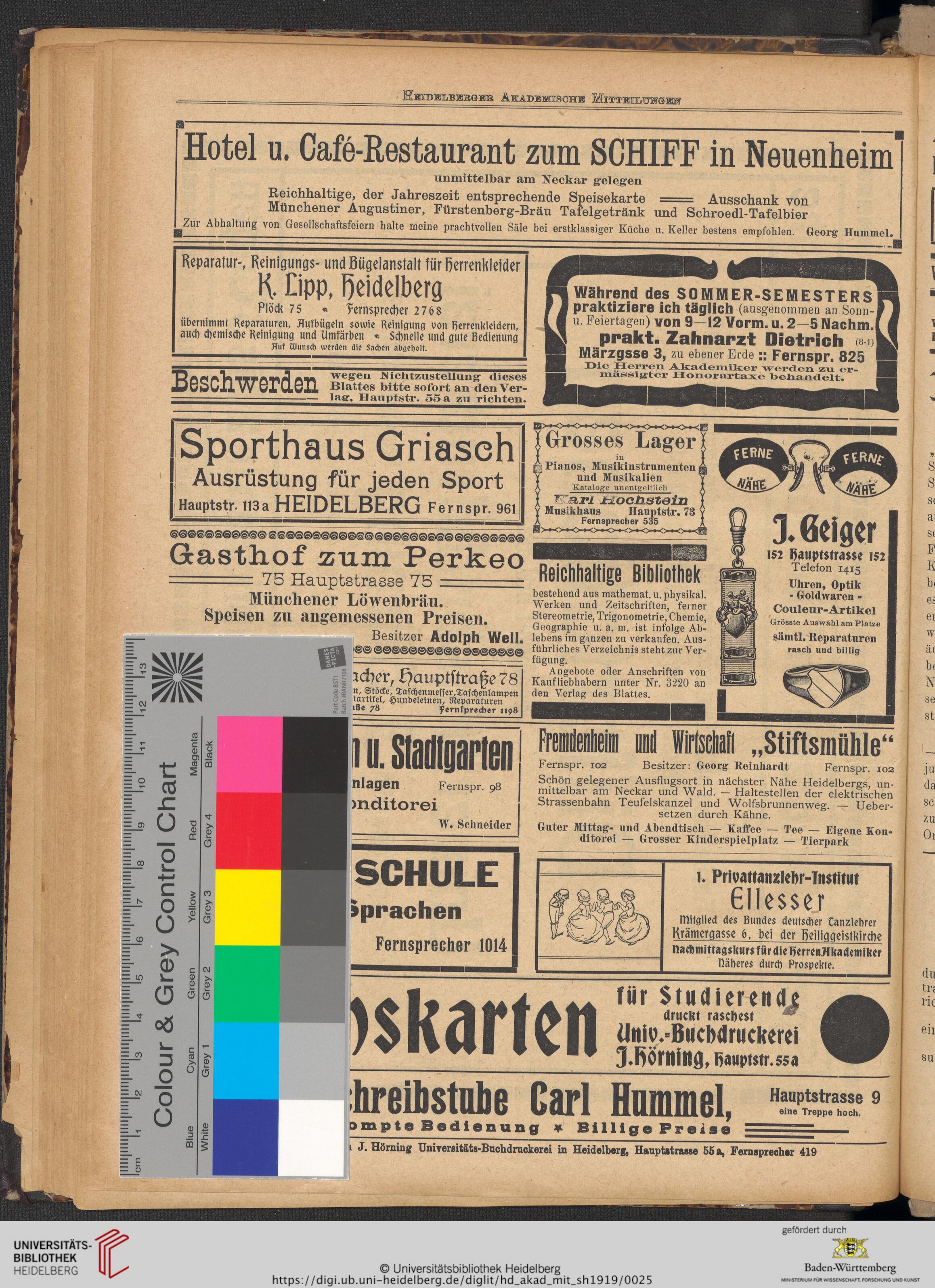 facsimile