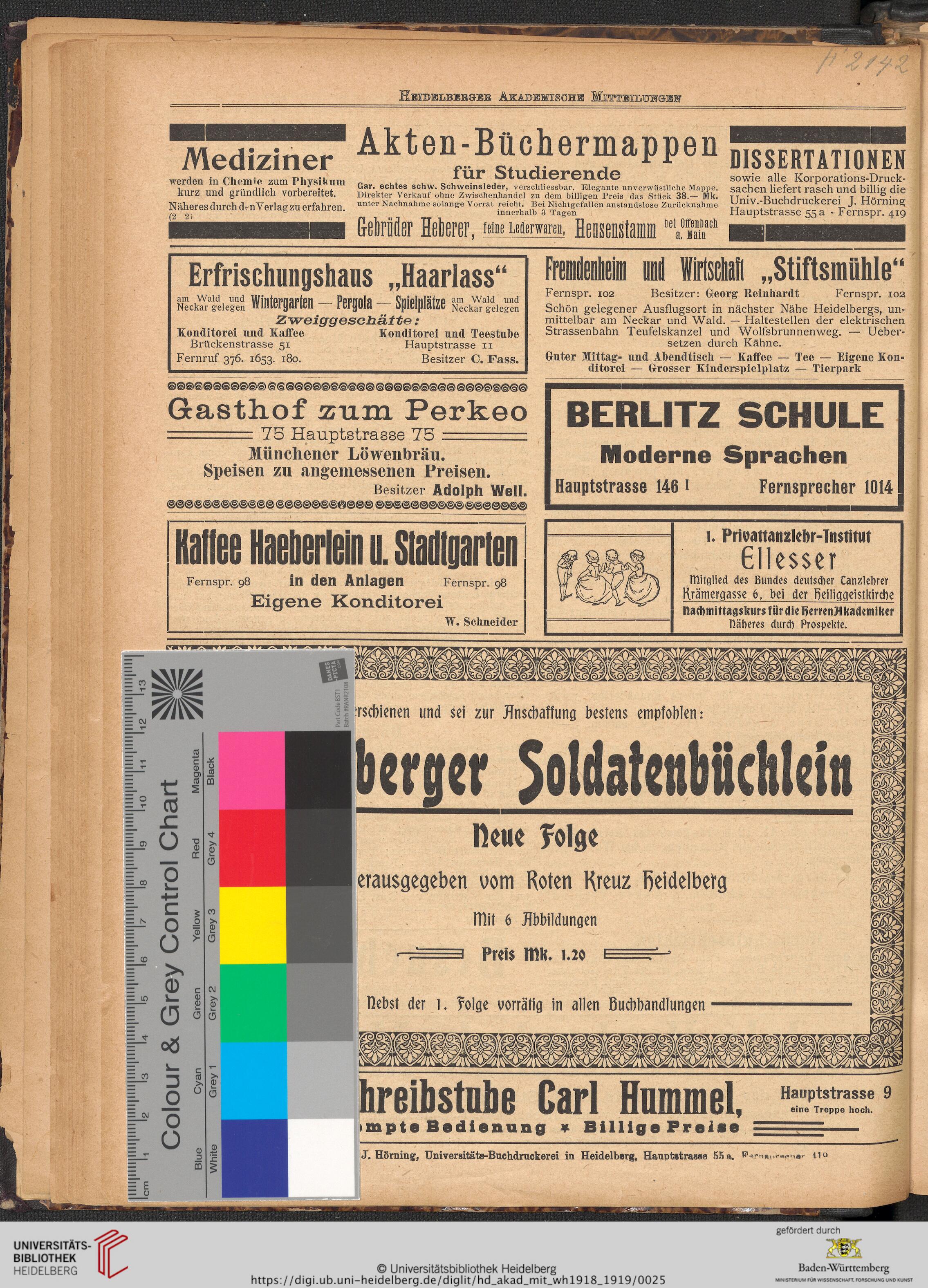 facsimile