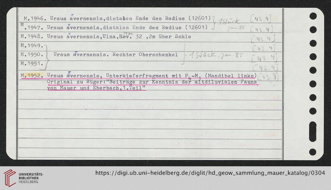 facsimile