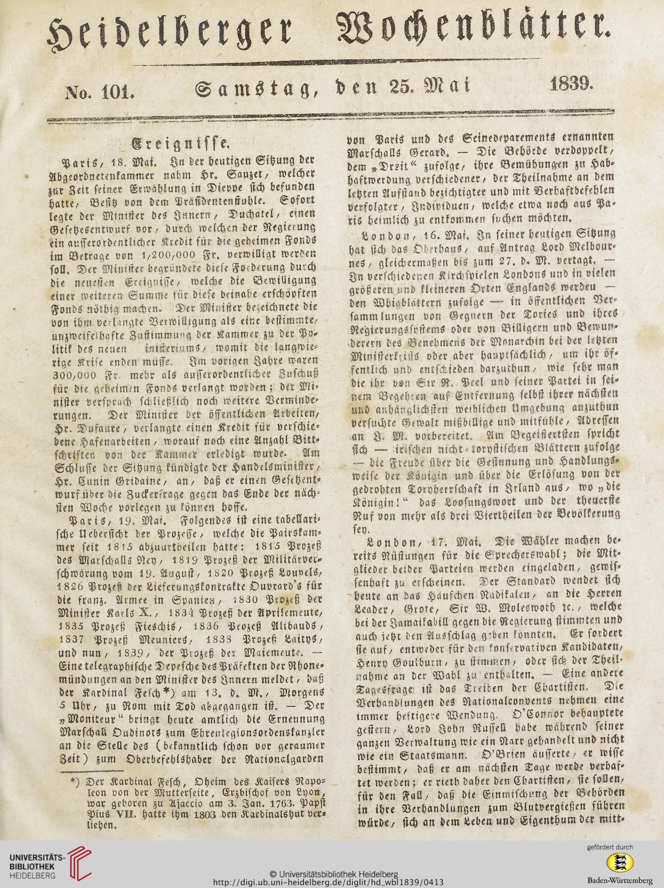 facsimile