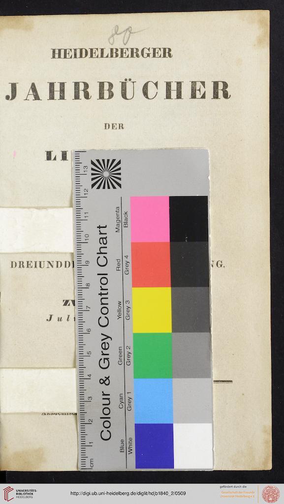 facsimile