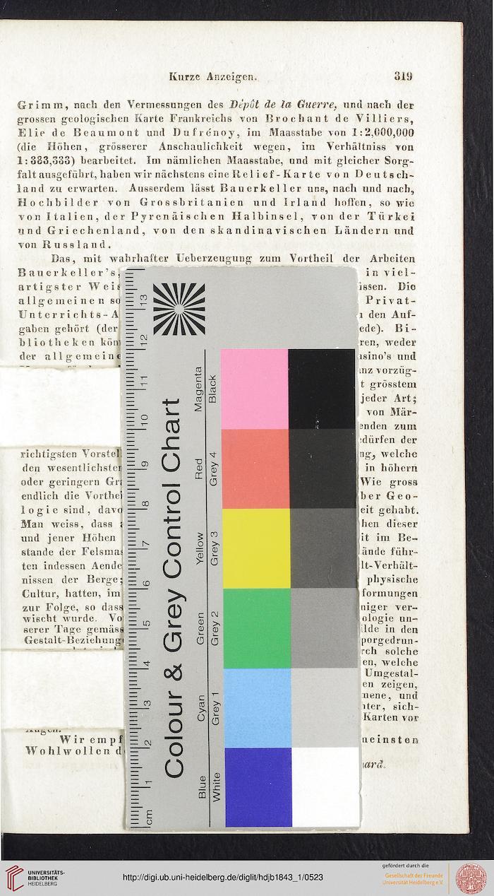 facsimile