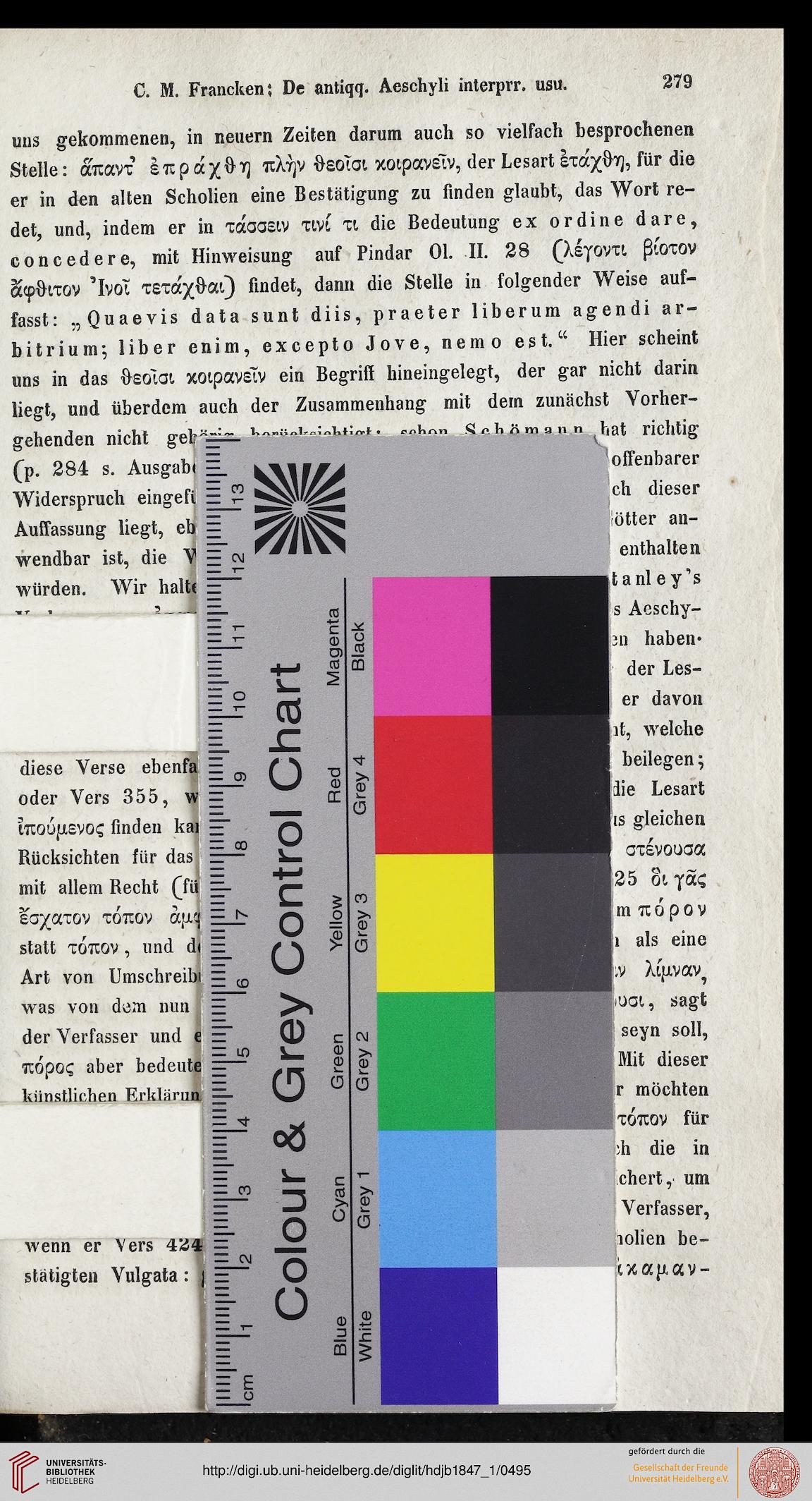 facsimile