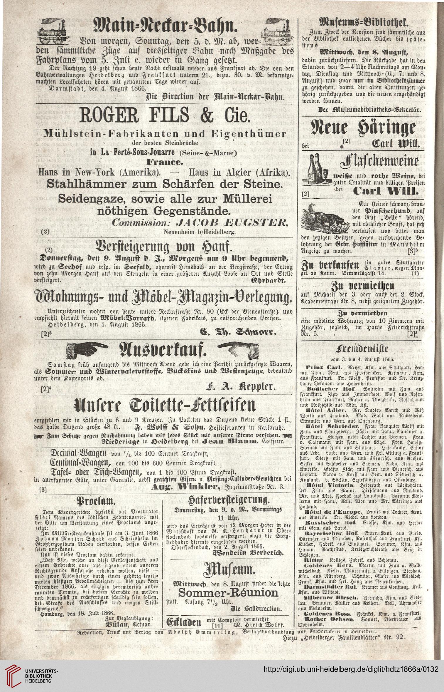 facsimile