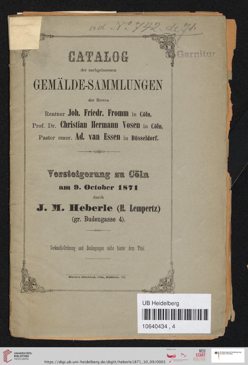 facsimile