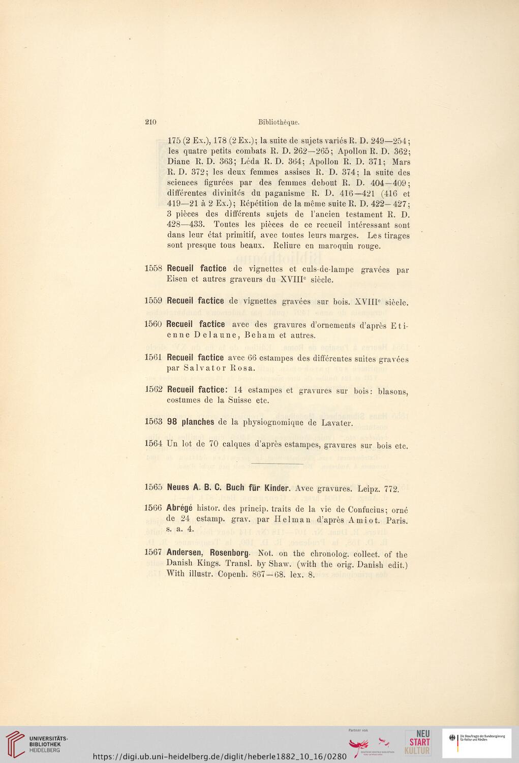 facsimile
