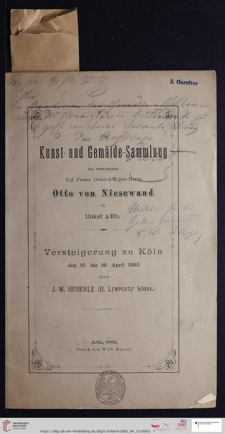 facsimile