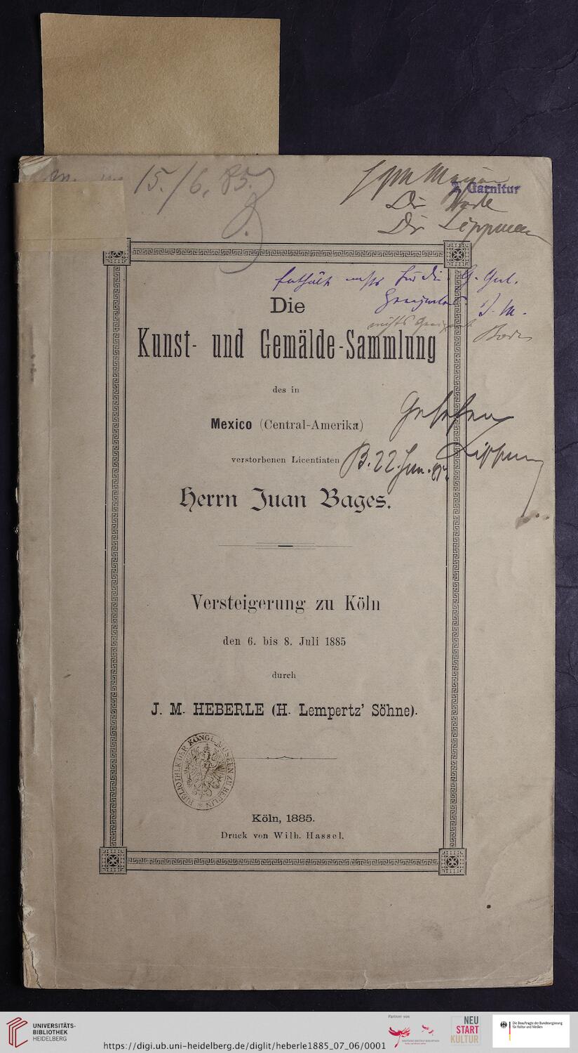 facsimile