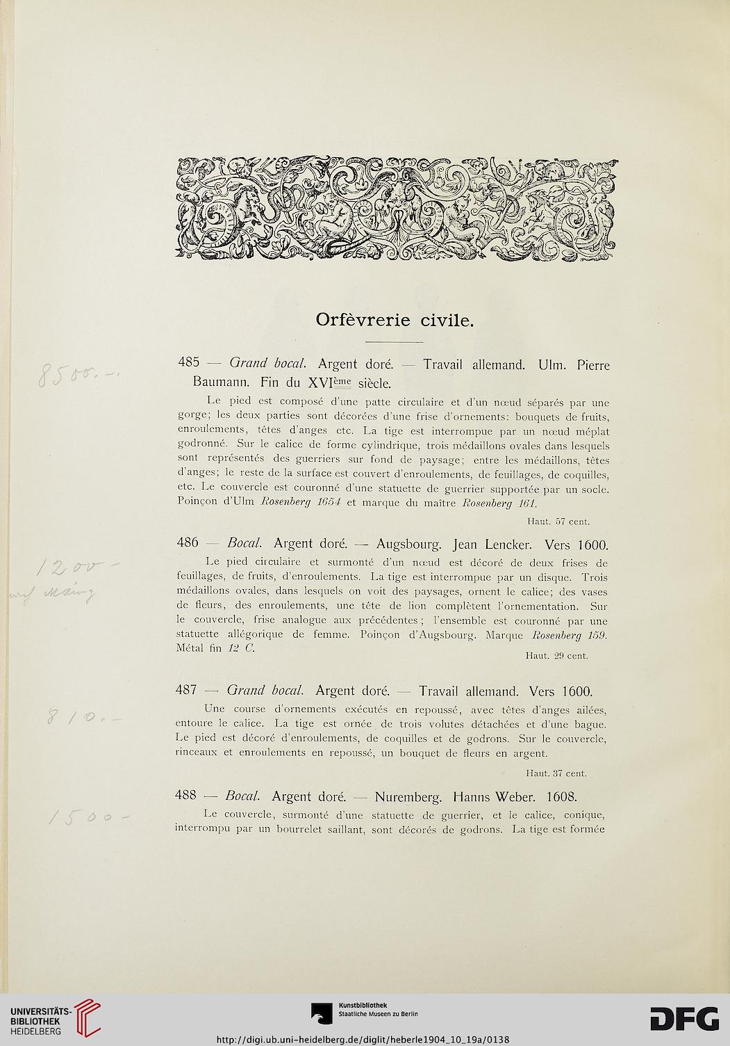 facsimile