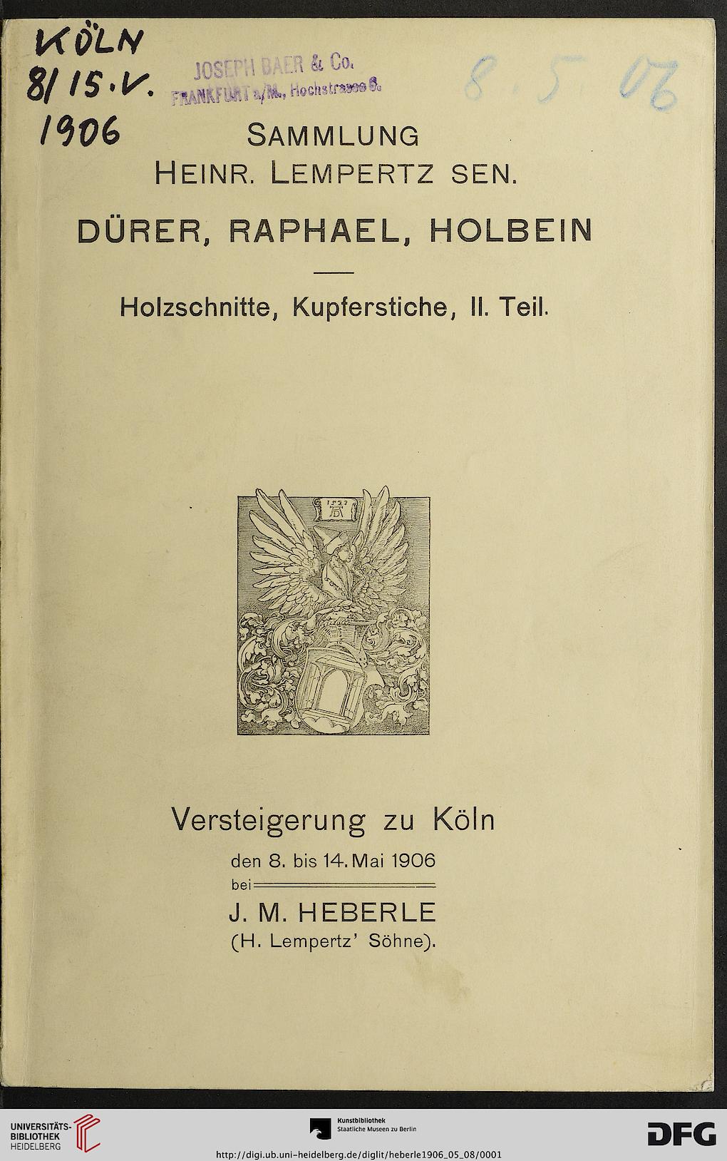facsimile
