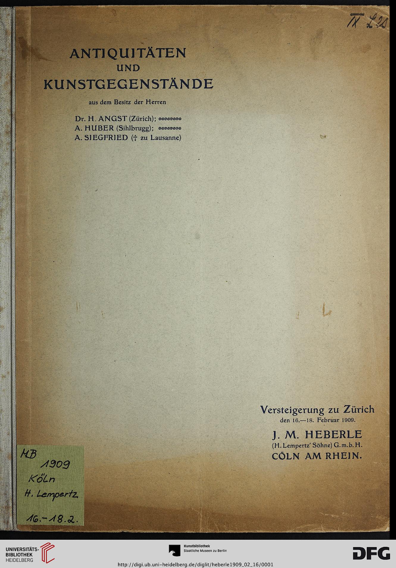 facsimile
