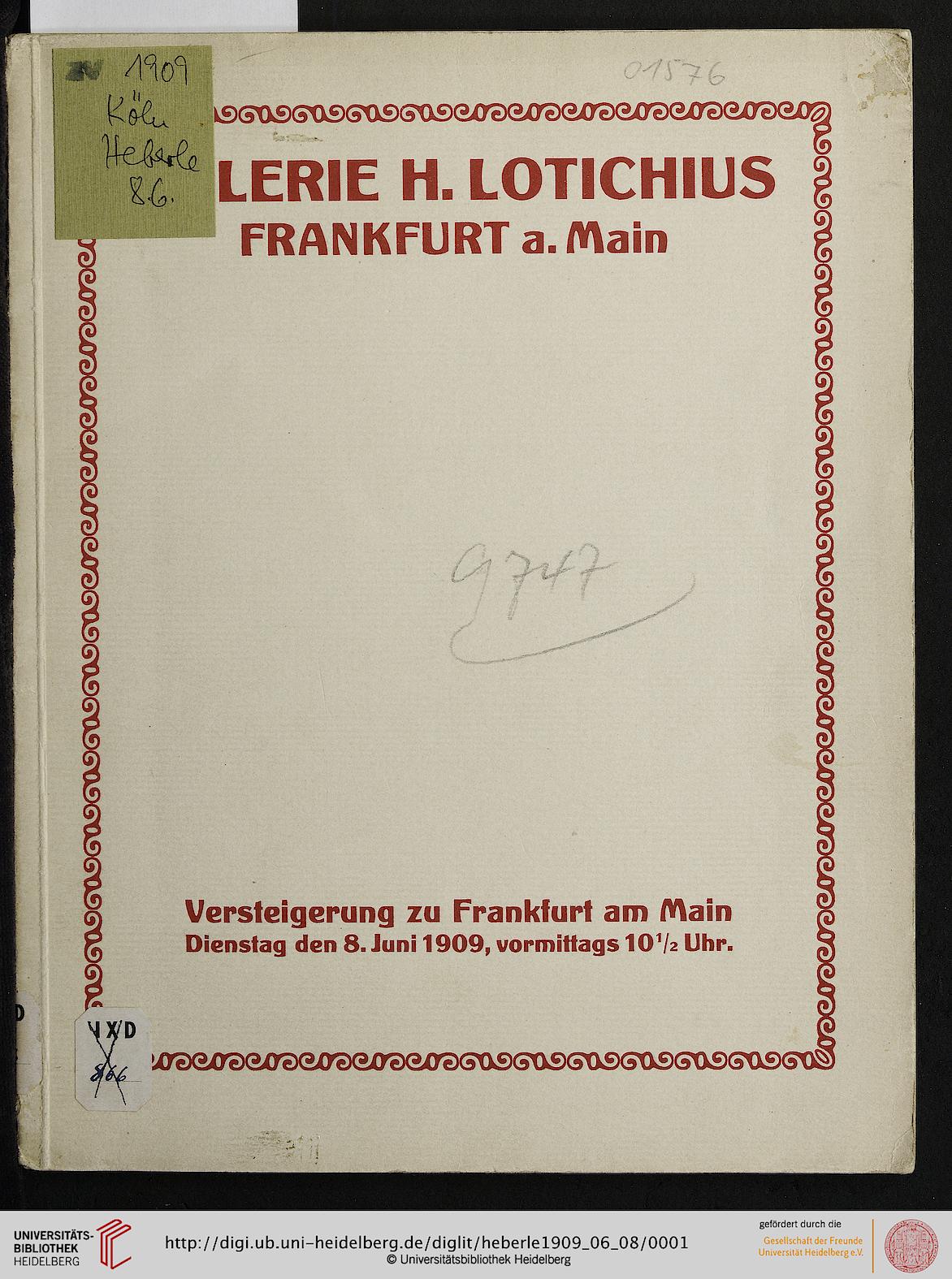 facsimile