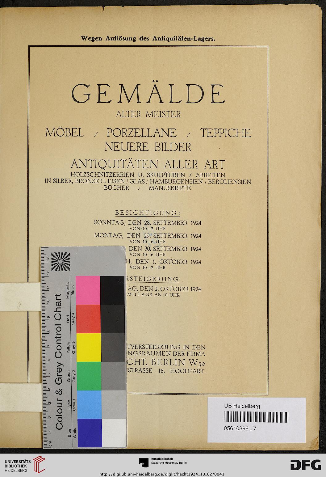 facsimile