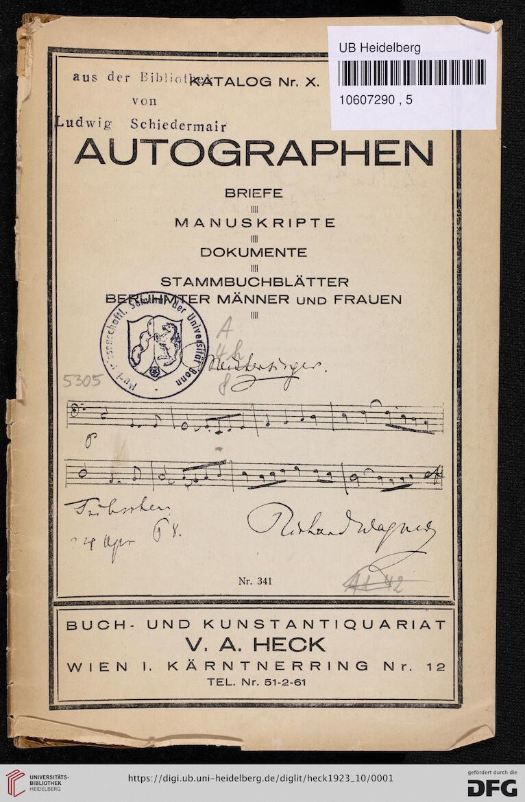 facsimile