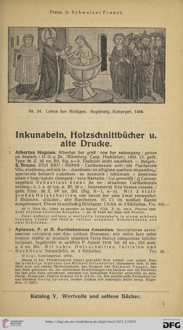 facsimile