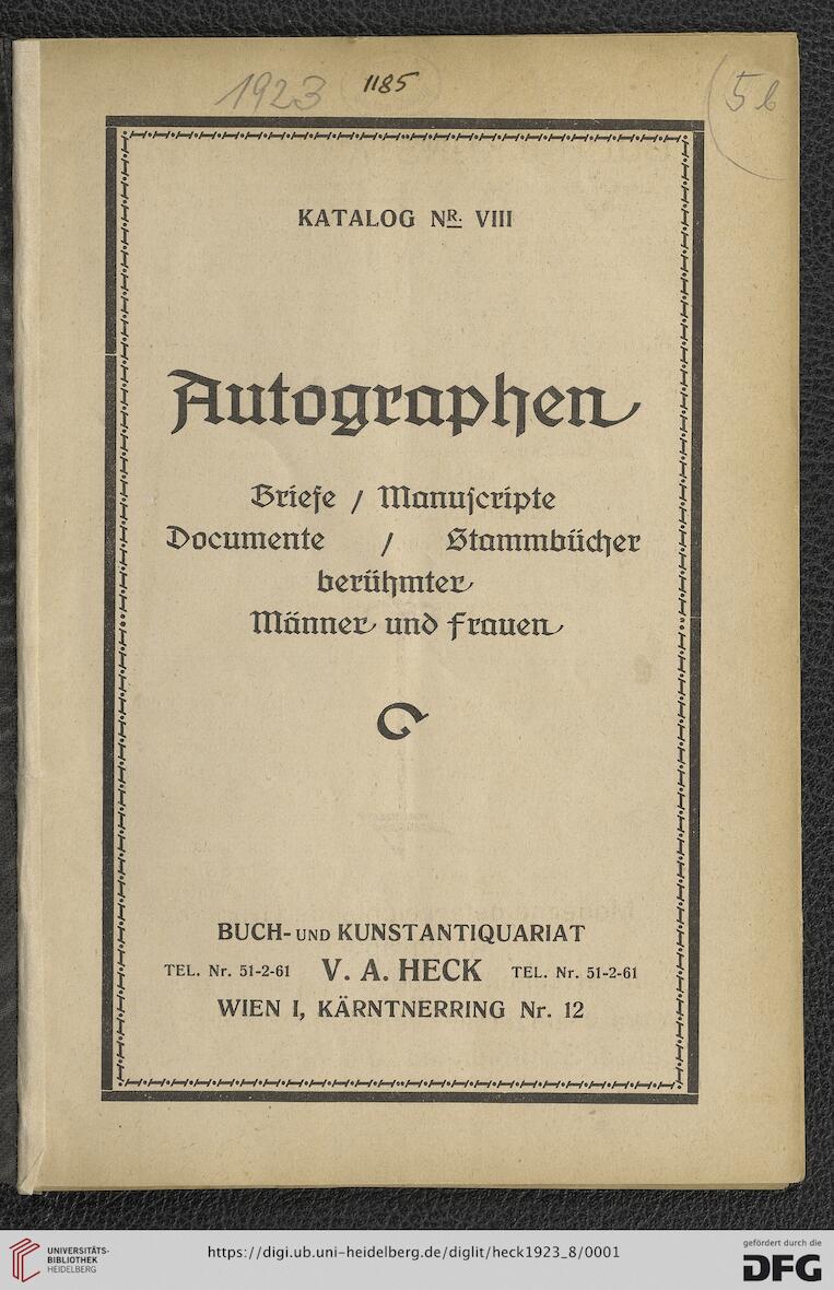 facsimile