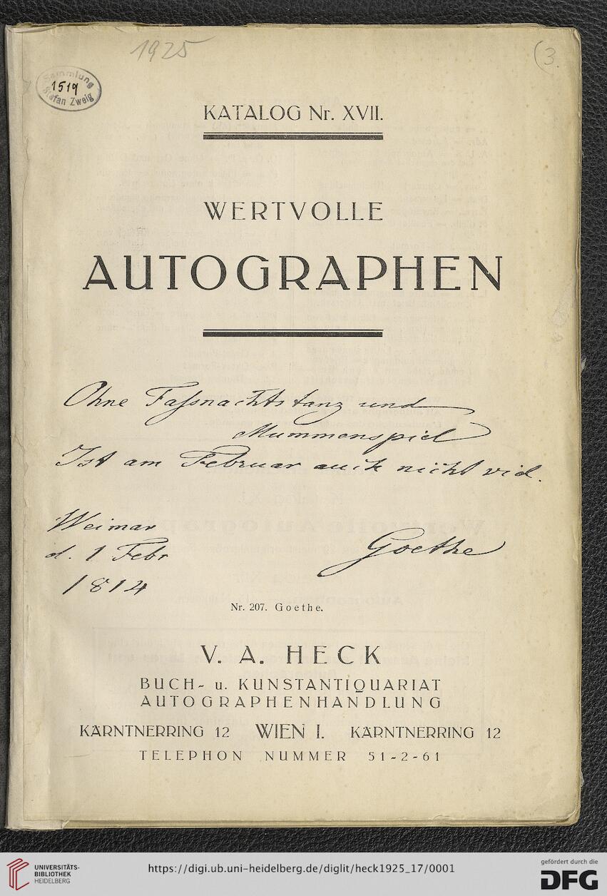 facsimile