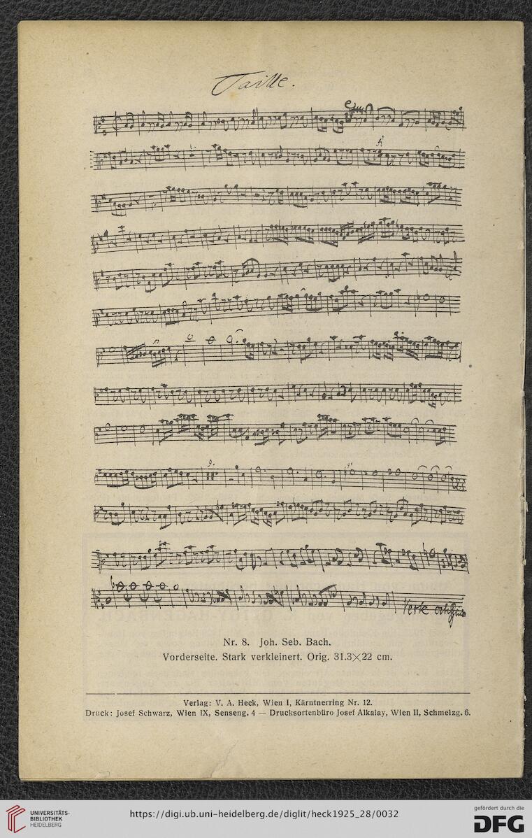 facsimile