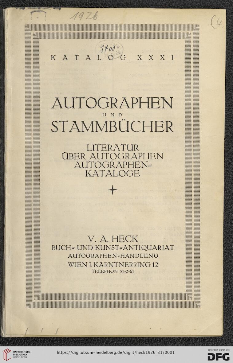 facsimile