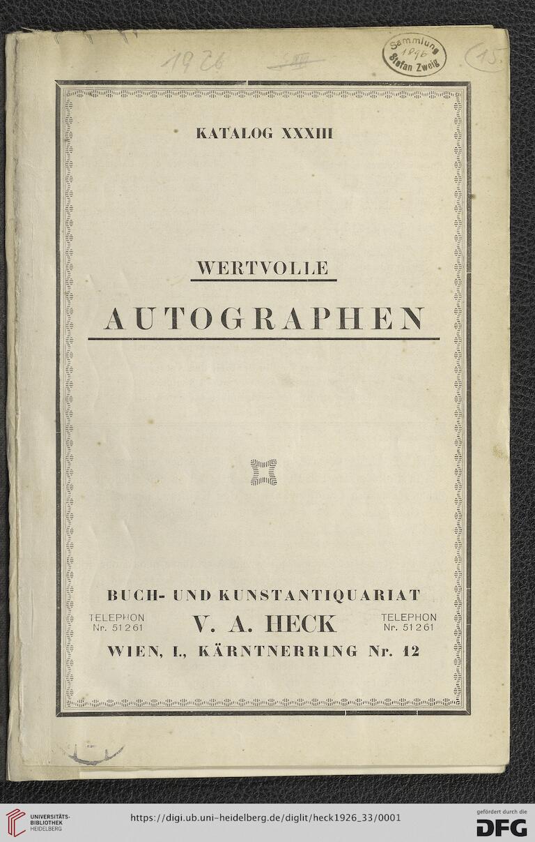 facsimile