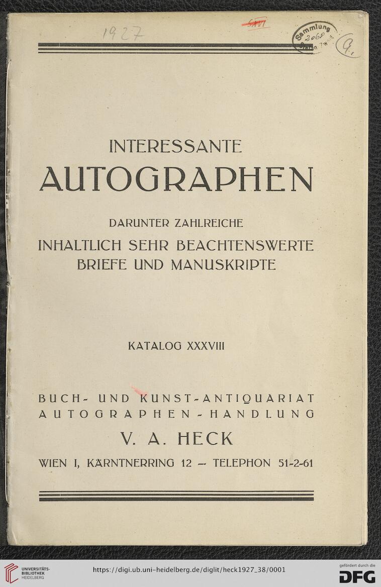 facsimile