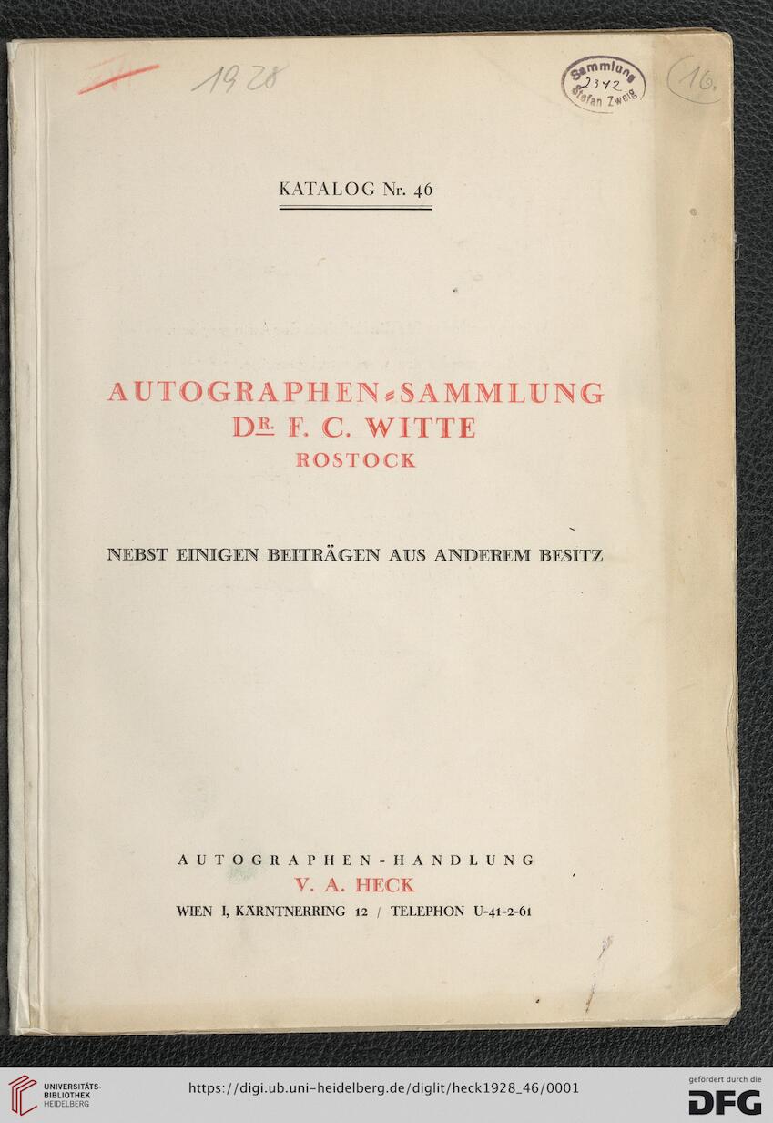 facsimile