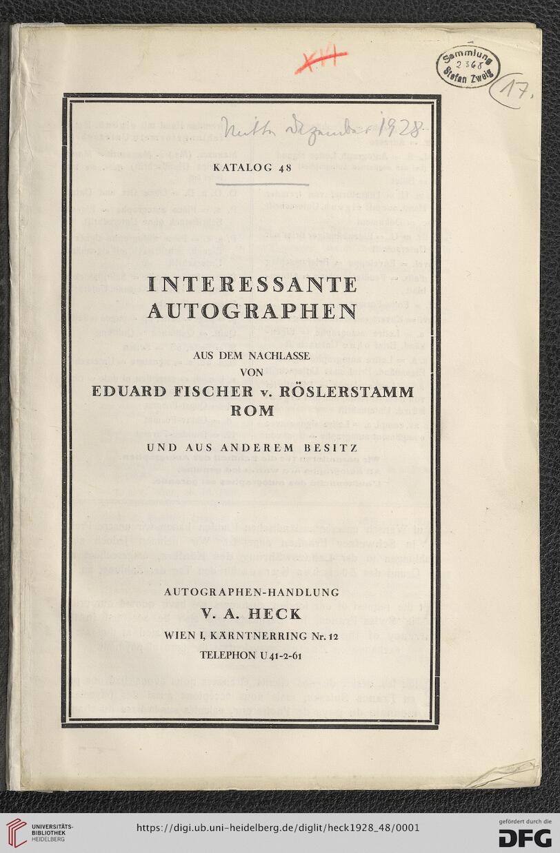 facsimile