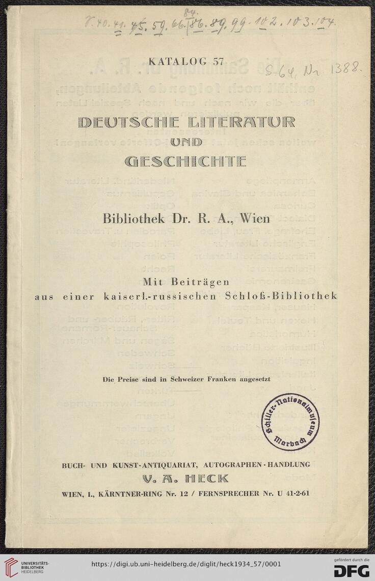 facsimile