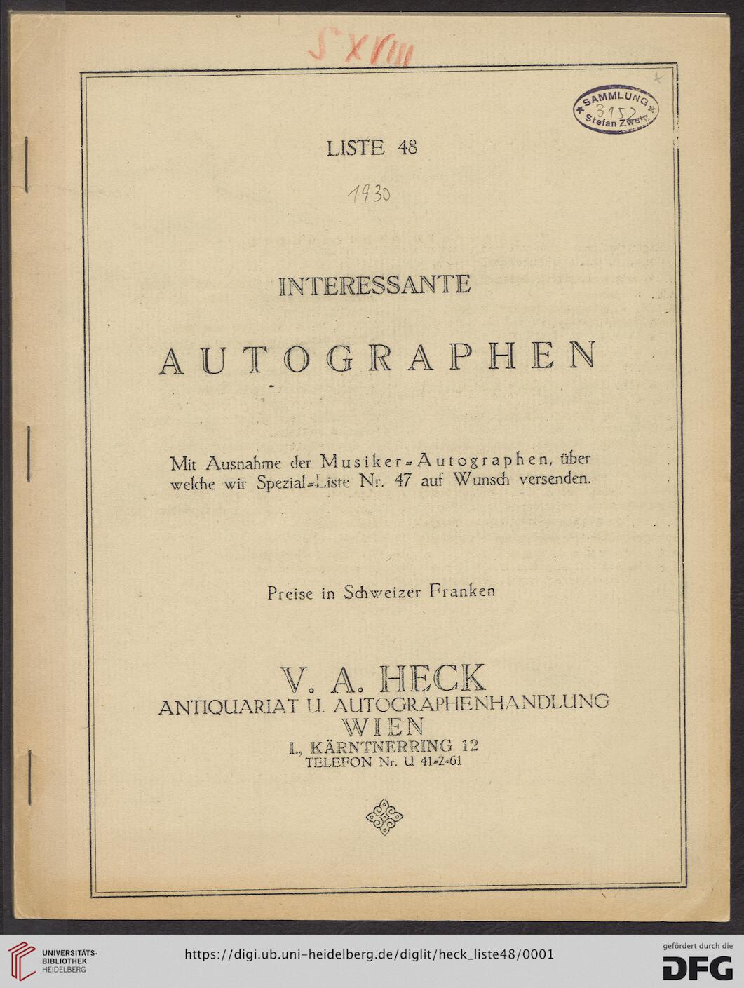 facsimile
