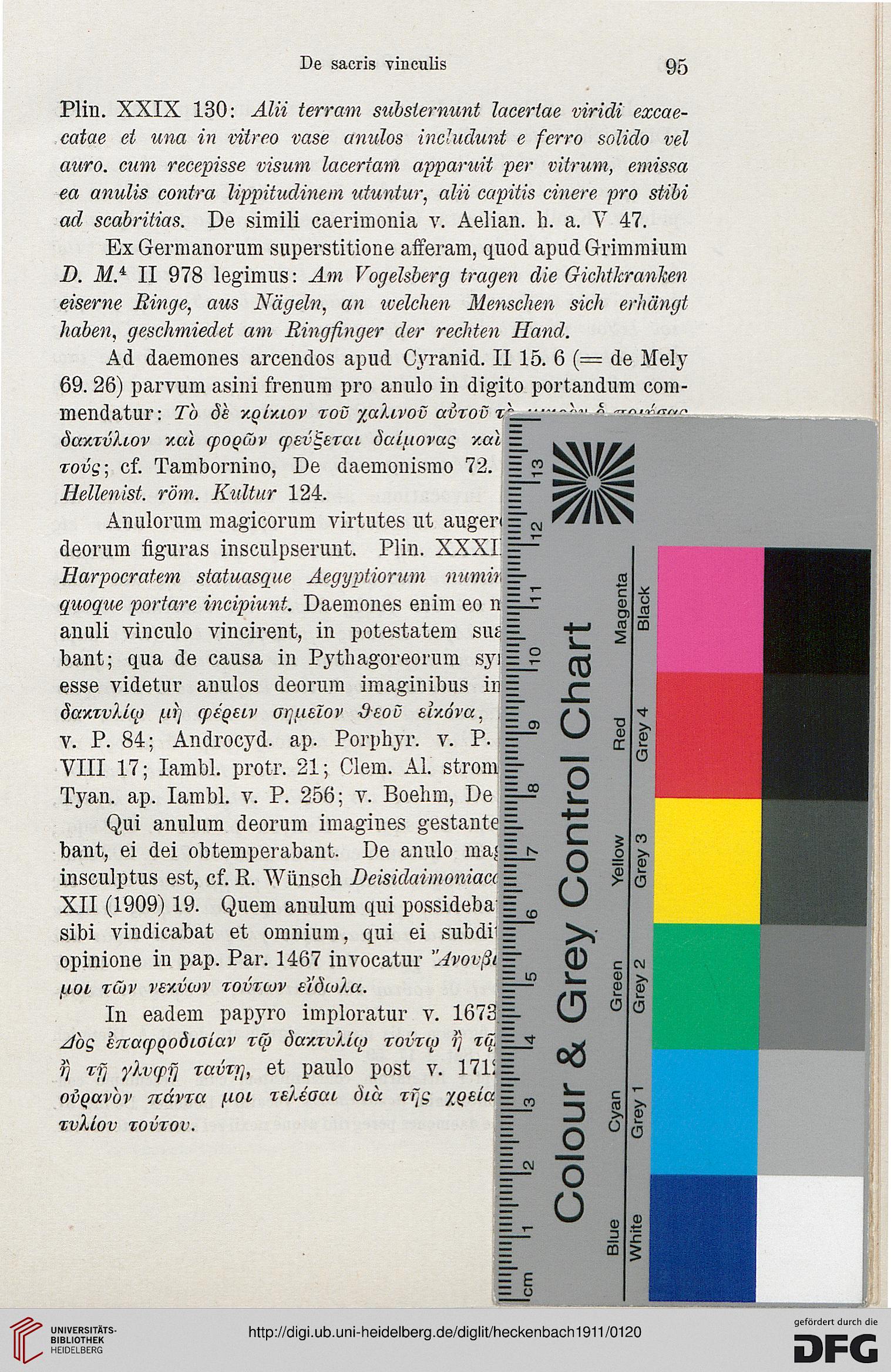 facsimile