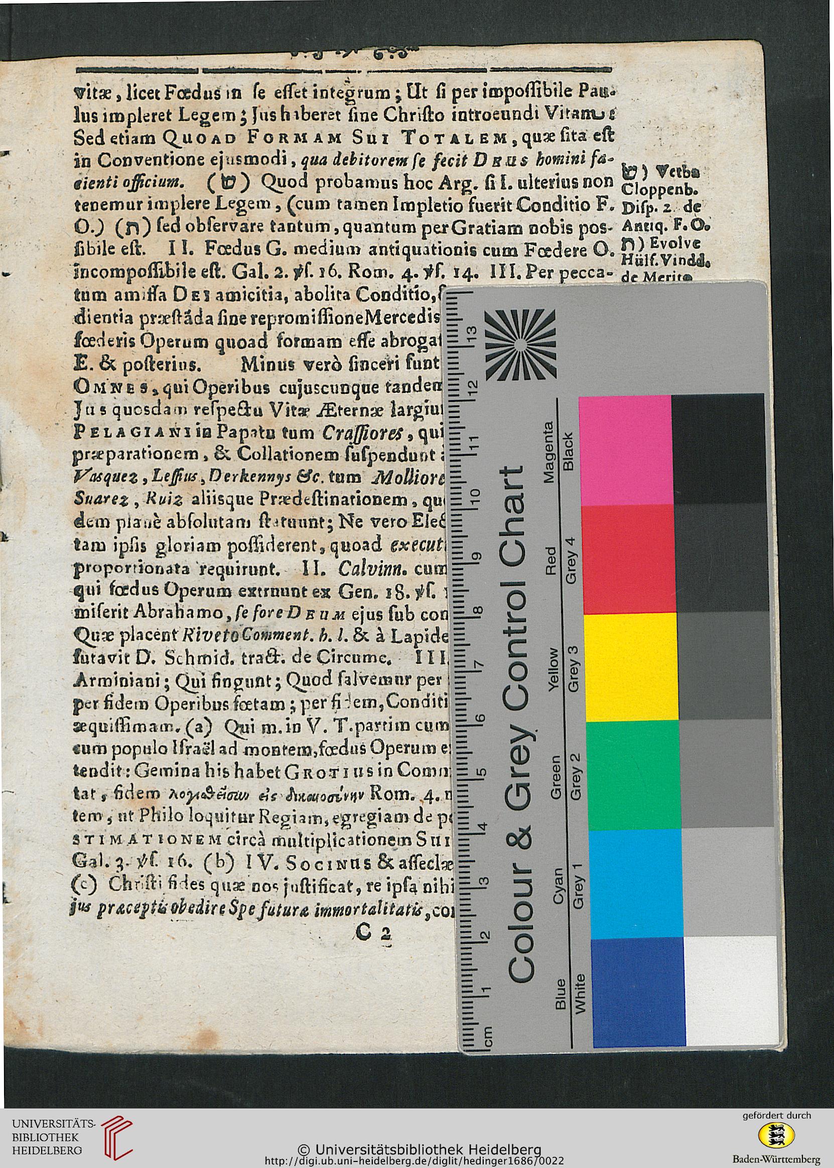 facsimile