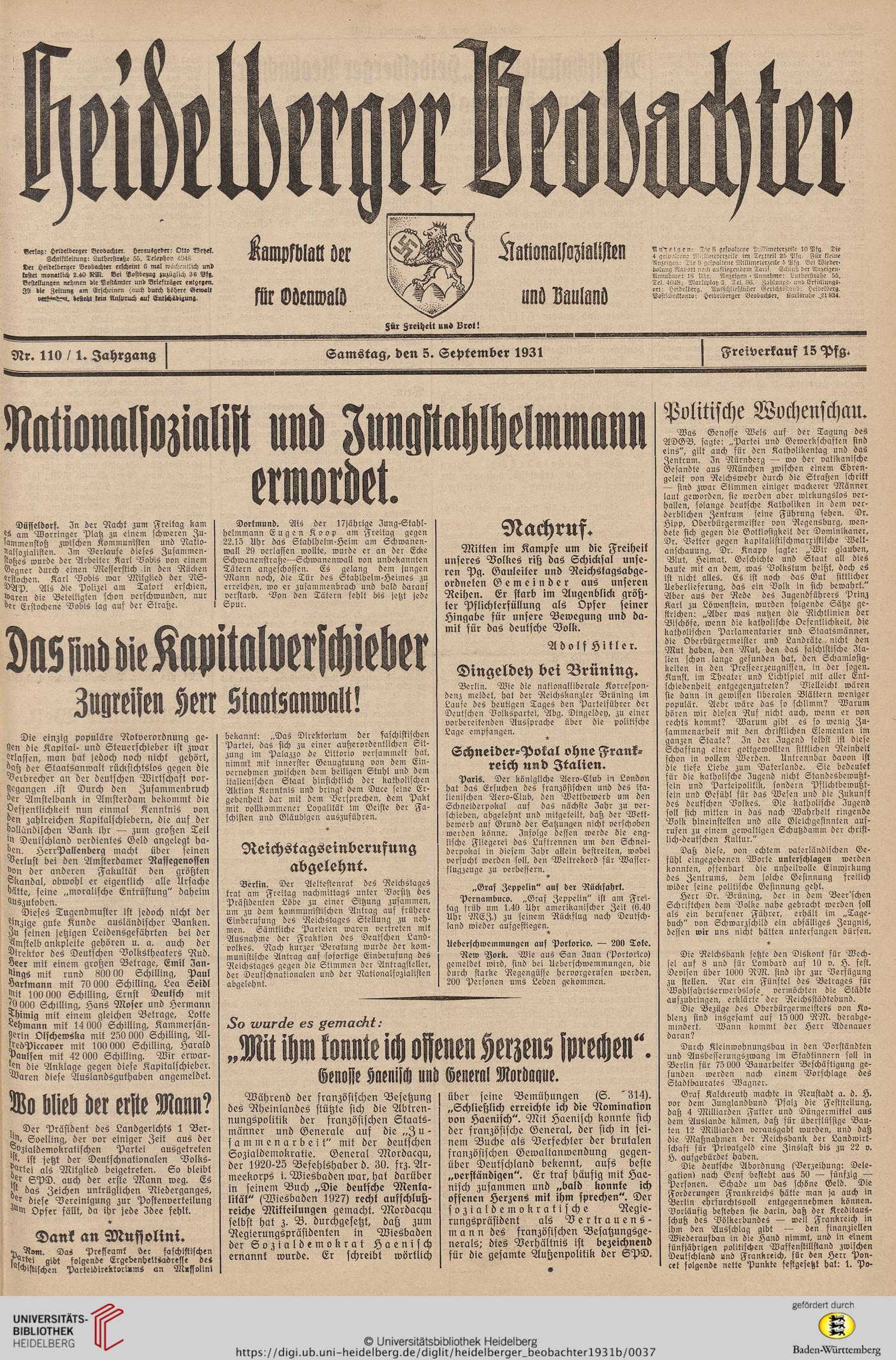 facsimile