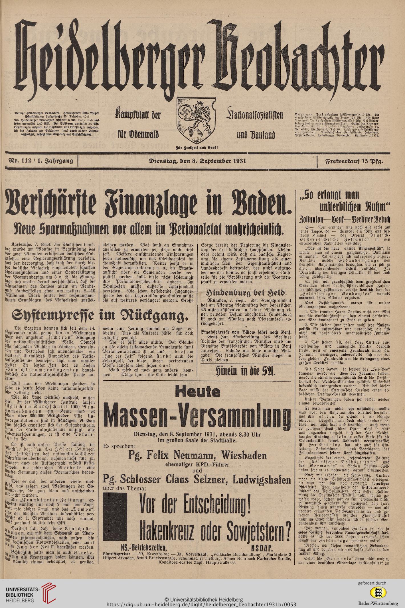 facsimile