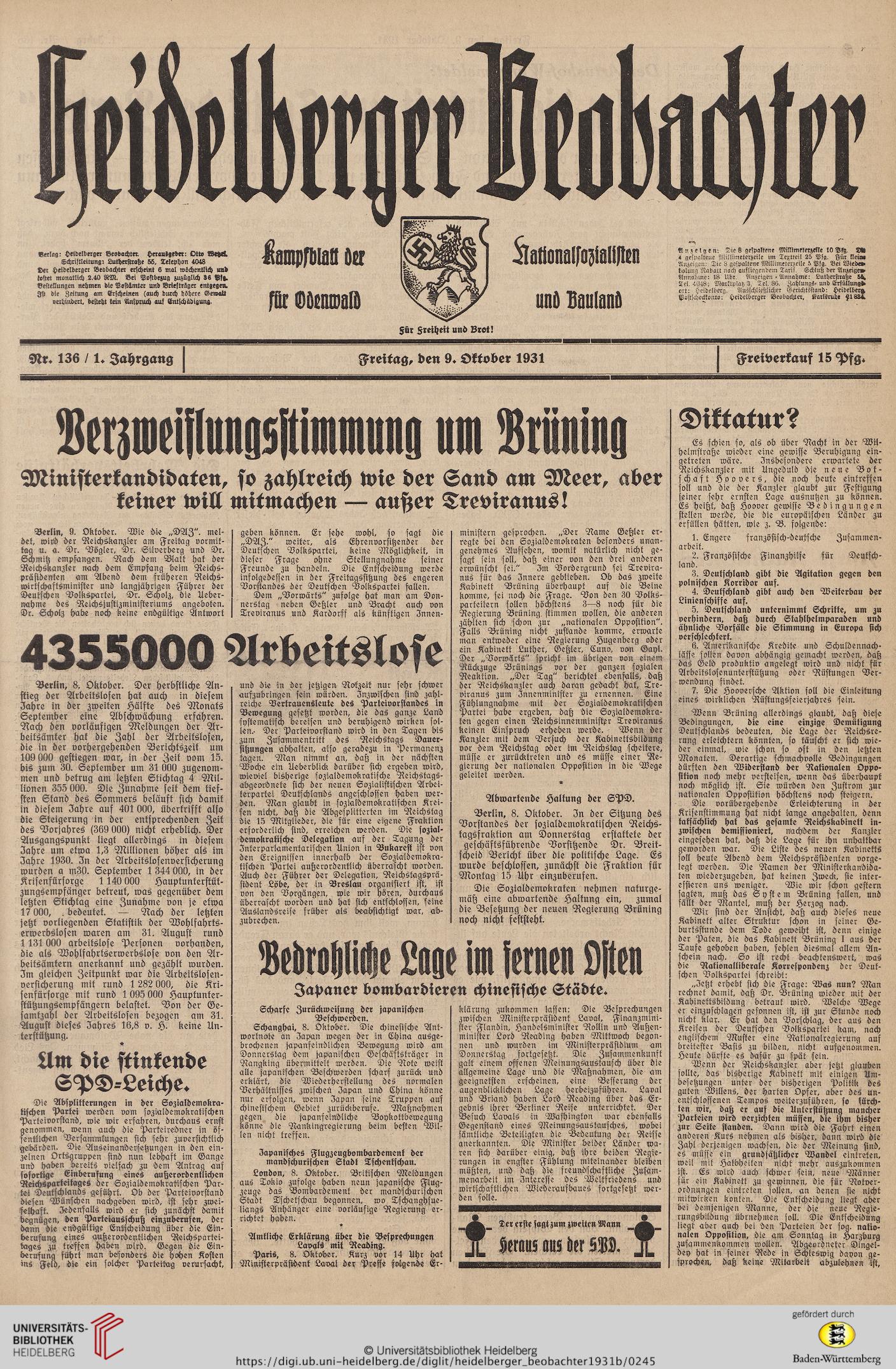 facsimile