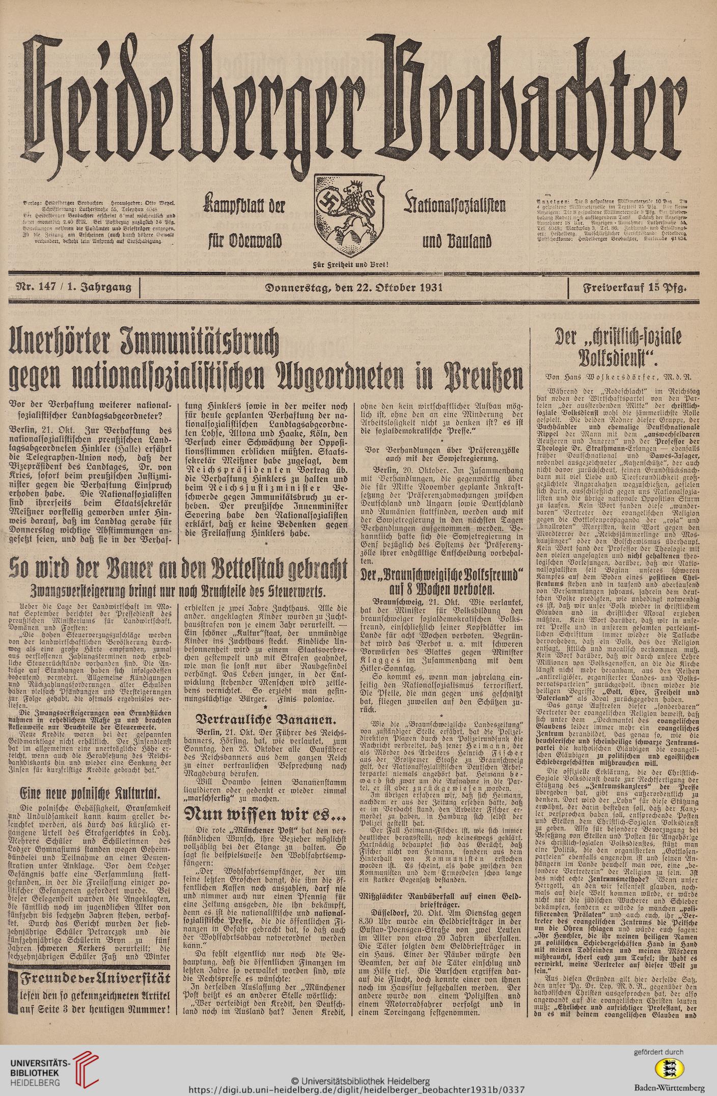 facsimile