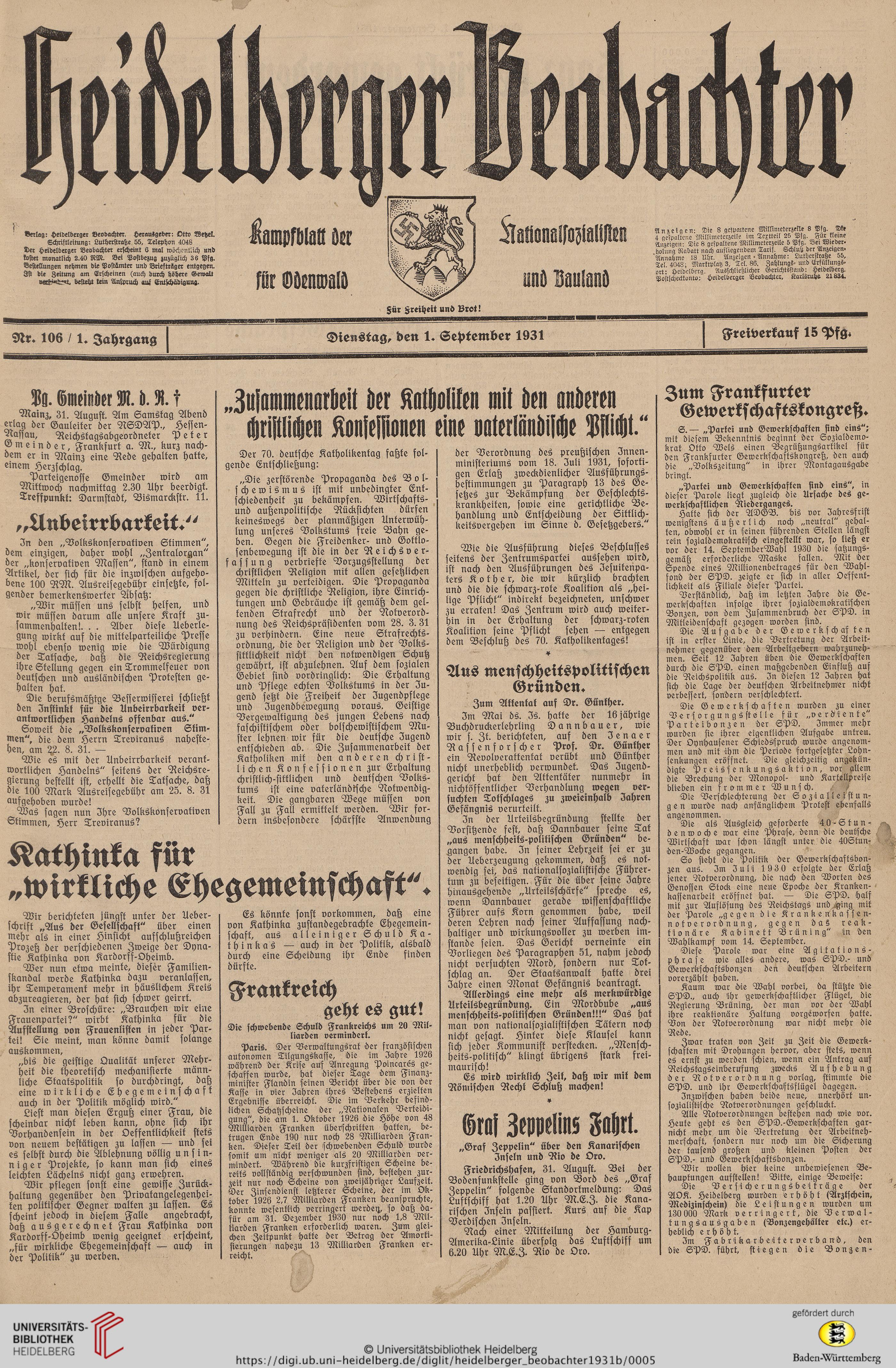facsimile