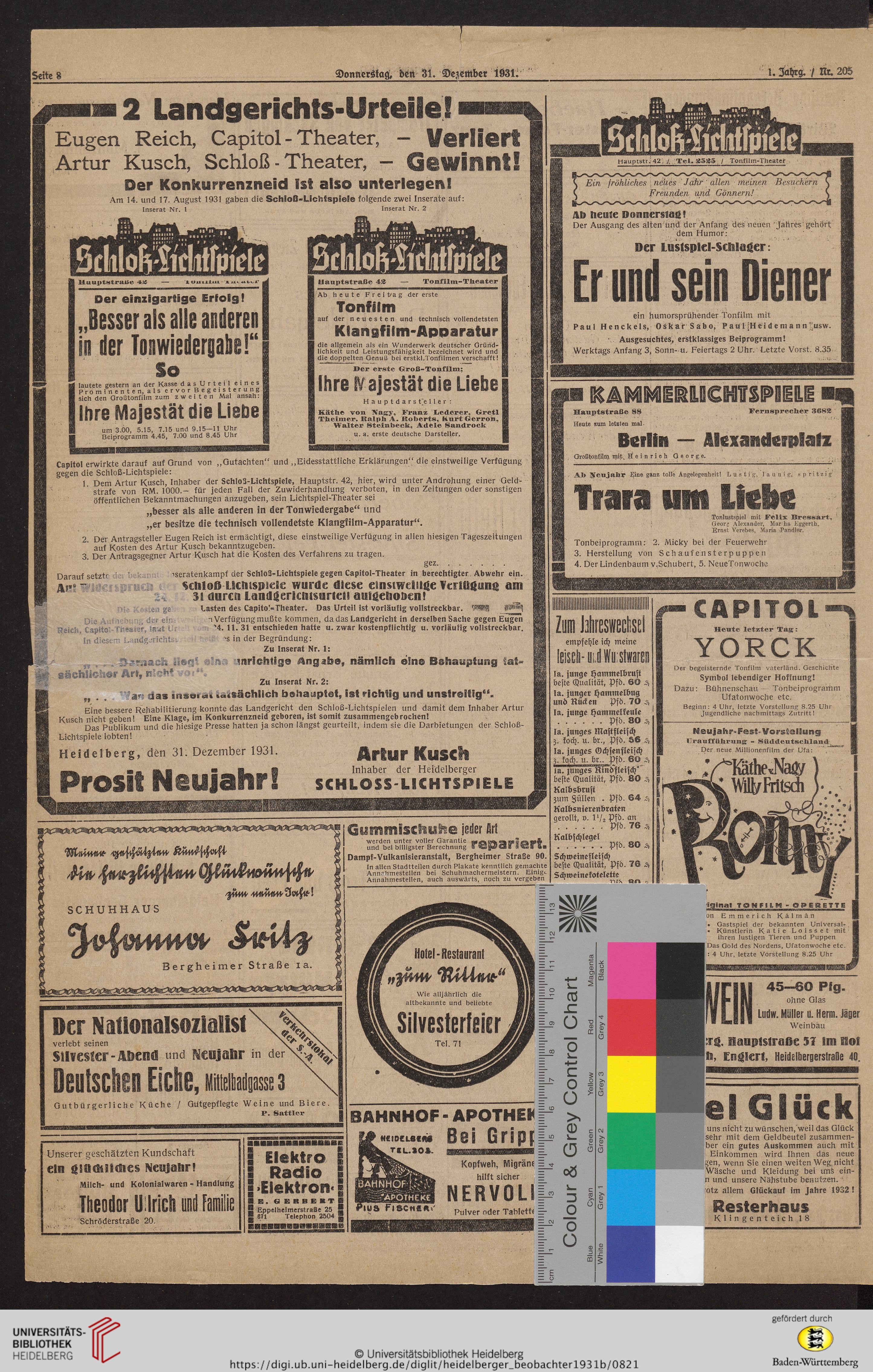 facsimile