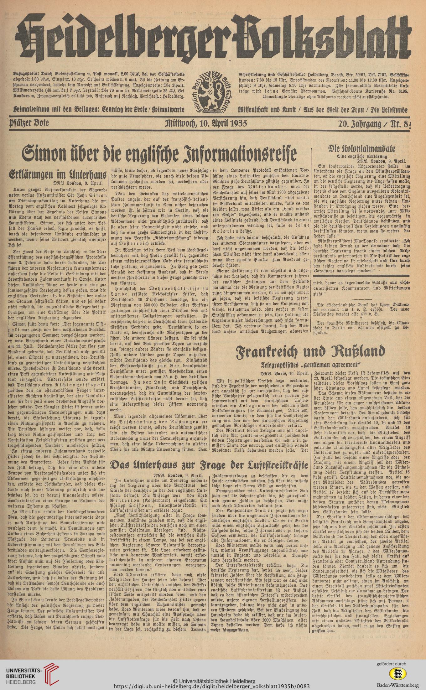 facsimile