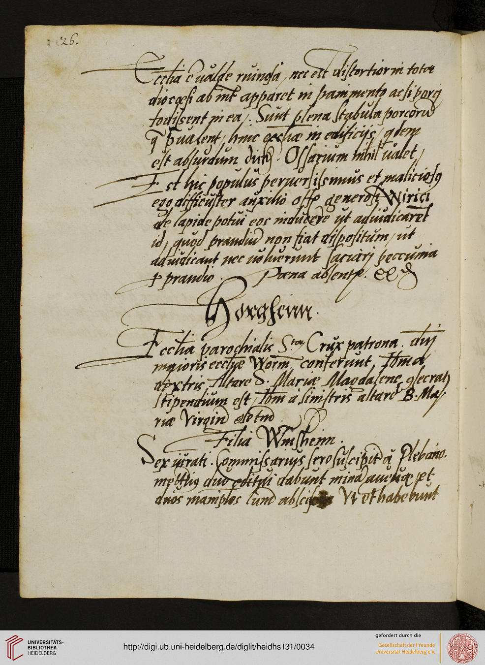facsimile
