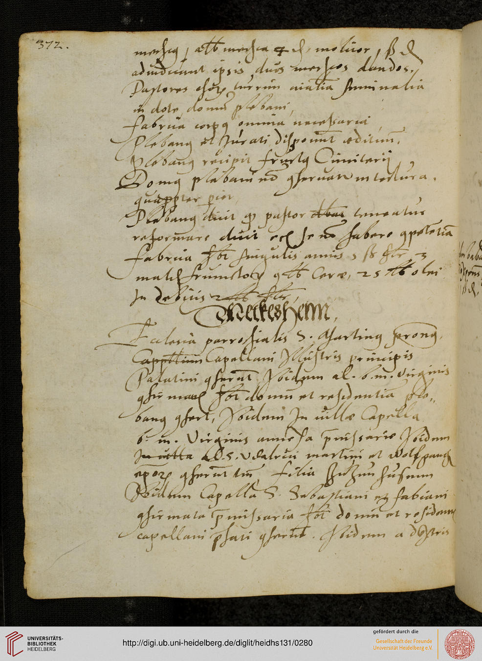facsimile