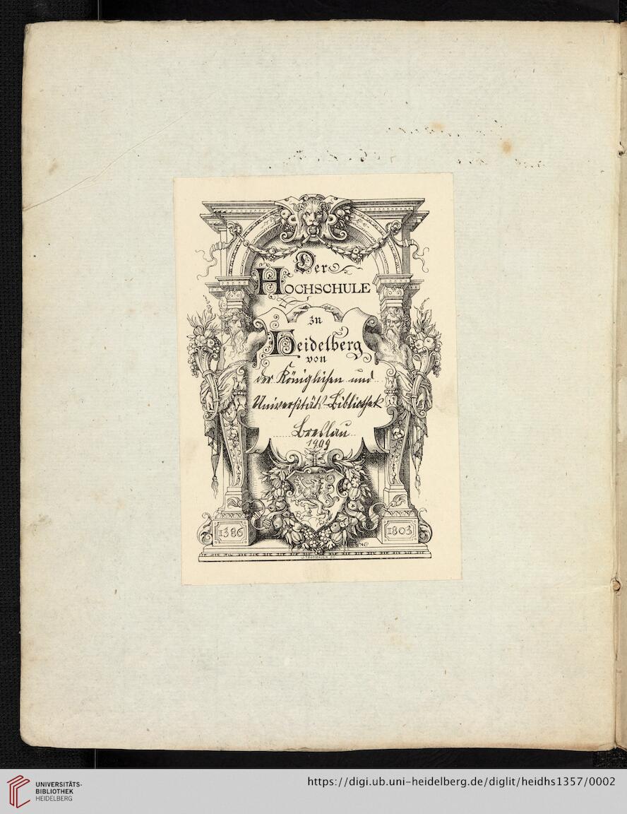 facsimile