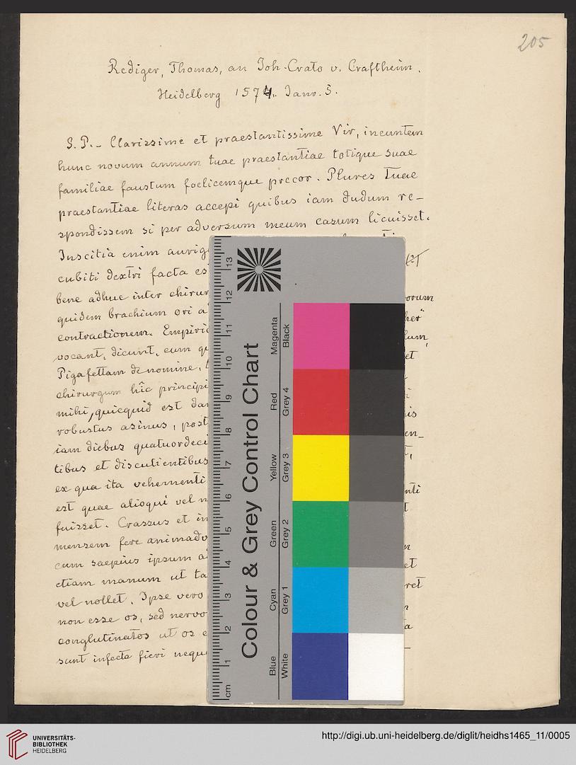 facsimile