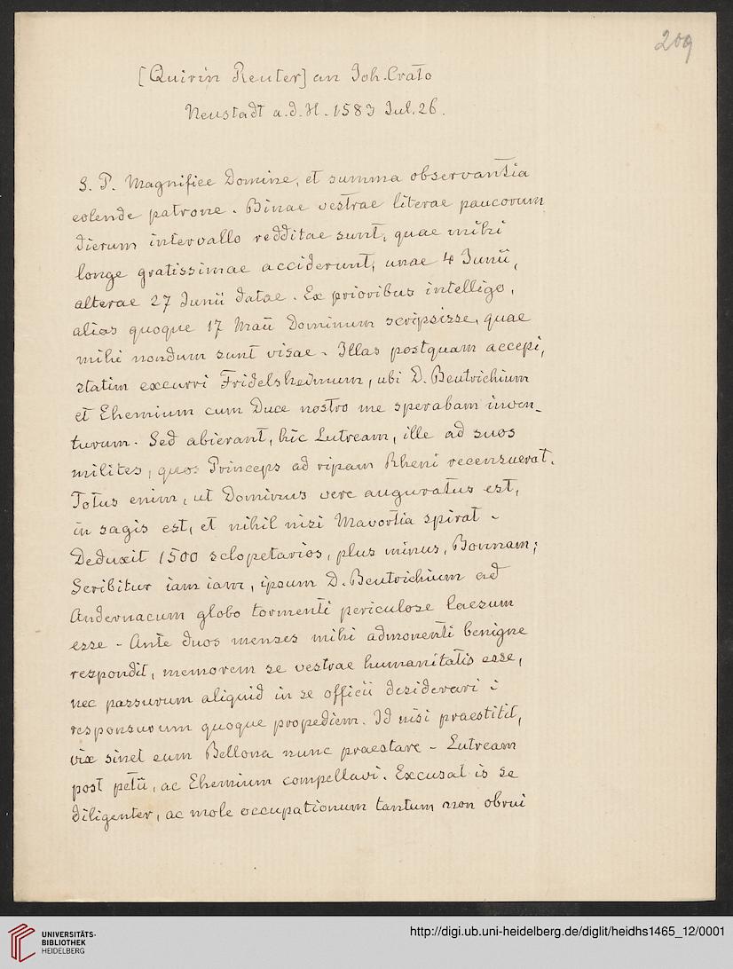 facsimile