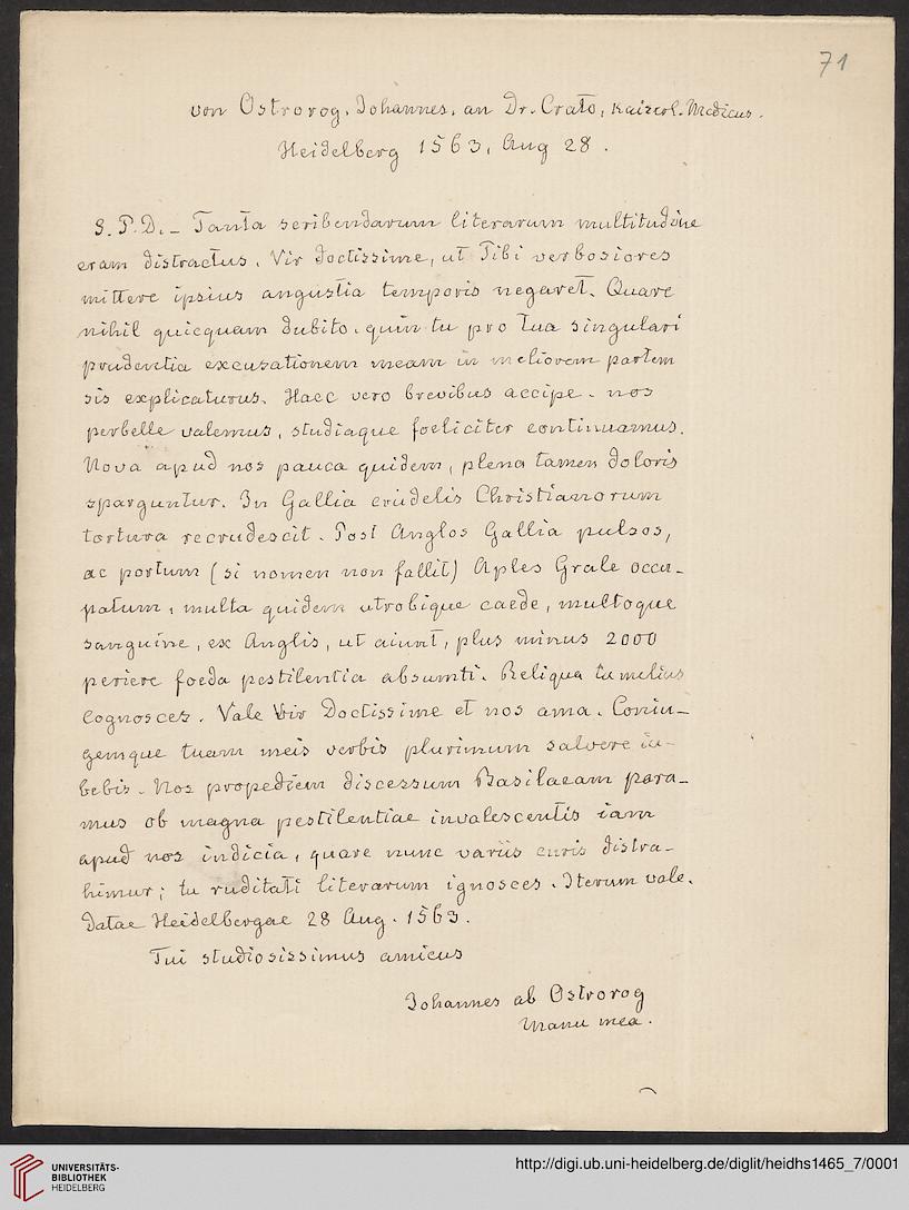 facsimile