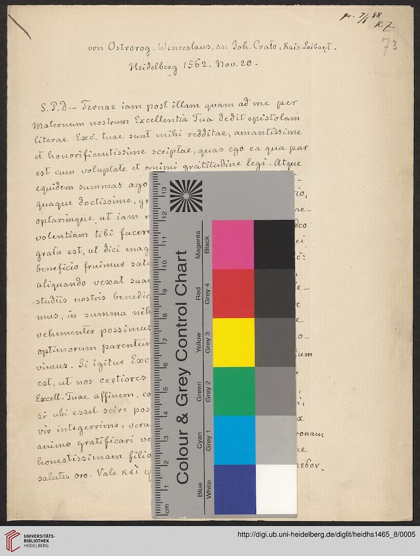 facsimile