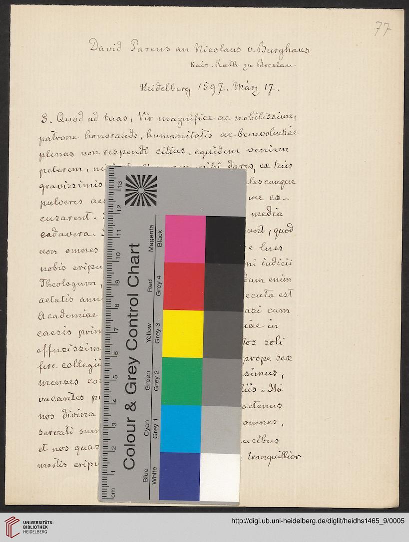 facsimile