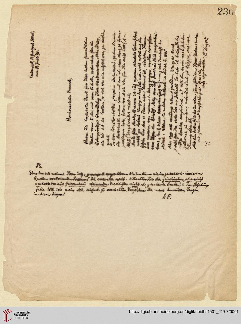 facsimile