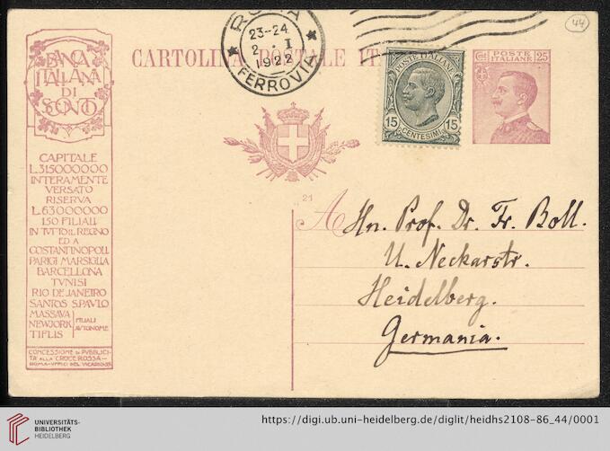 facsimile