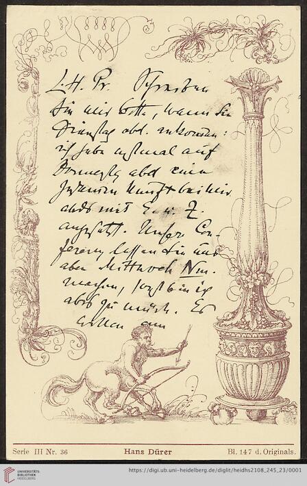 facsimile