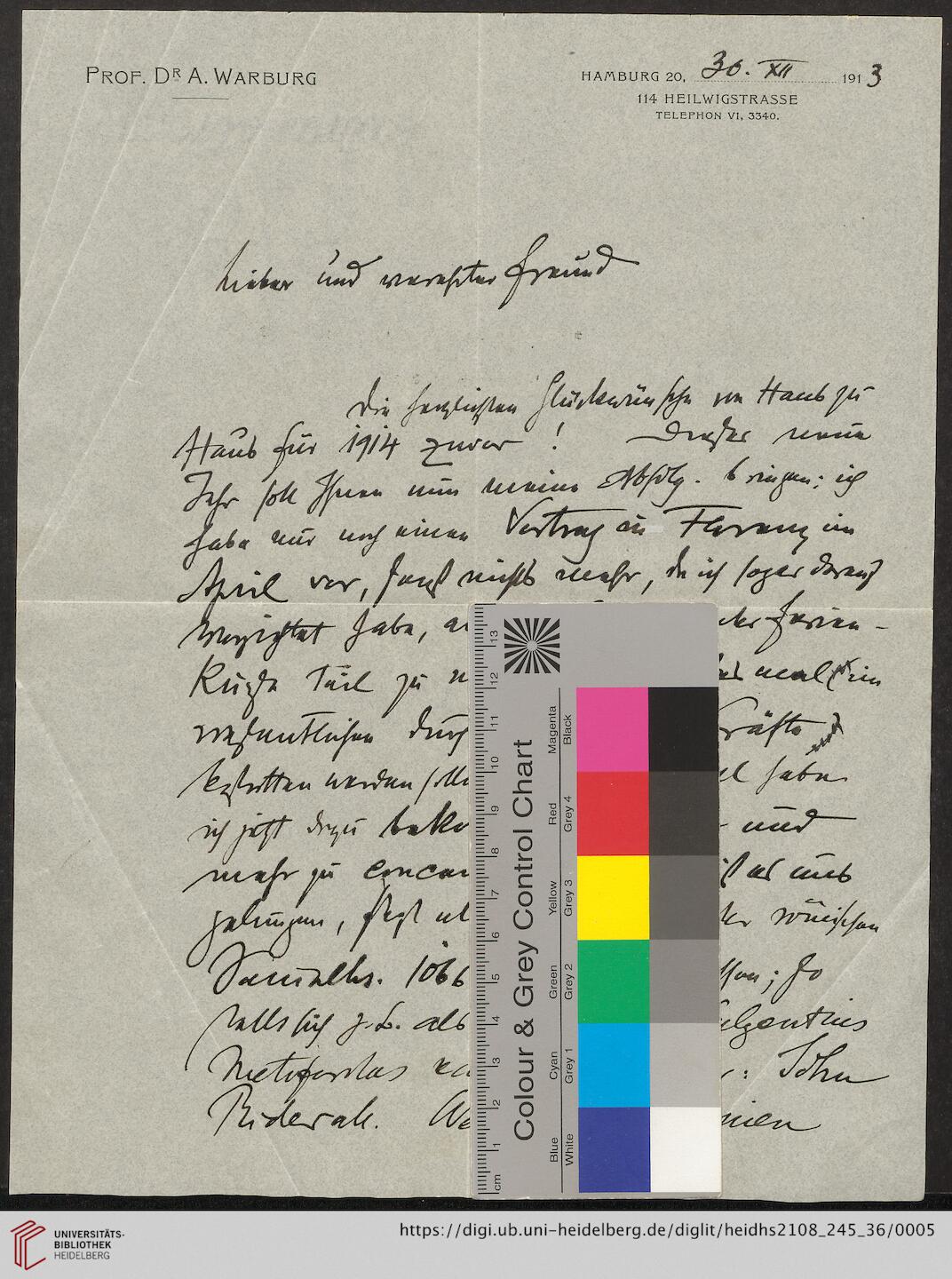 facsimile